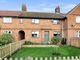 Thumbnail Terraced house for sale in Hall Garth, Melmerby, Ripon