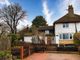 Thumbnail Cottage for sale in Maplescombe Lane, Farningham