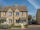 Thumbnail Semi-detached house for sale in Mill Meadow, Ducklington
