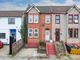 Thumbnail Terraced house for sale in London Road, Greenhithe