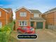 Thumbnail Detached house for sale in Manor Garth, Skidby