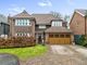 Thumbnail Detached house for sale in Hurst Green Gardens, Warrington