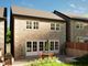Thumbnail Detached house for sale in Plot 1, Greaghlone, Street Lane, East Morton, Keighley