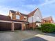 Thumbnail Detached house for sale in Knaphill, Woking
