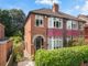 Thumbnail Semi-detached house for sale in Ridgeway, Roundhay