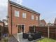 Thumbnail Semi-detached house for sale in The Brambles, Market Rasen, Lincolnshire