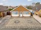 Thumbnail Detached bungalow for sale in Carmen Crescent, Holton-Le-Clay, Grimsby