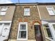 Thumbnail Terraced house for sale in High Street, Swanscombe