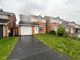 Thumbnail Detached house for sale in Kintyre Close, Ellesmere Port, Cheshire