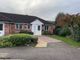 Thumbnail Bungalow for sale in Gladstone Mews, Estley Road, Broughton Astley, Leicester