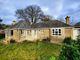 Thumbnail Detached bungalow for sale in Fernleigh, Eglwyswrw, Crymych