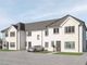 Thumbnail End terrace house for sale in Blythe Meadow, Kinglassie, Fife