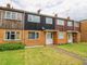 Thumbnail Terraced house for sale in Jerounds, Harlow