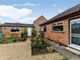 Thumbnail Detached bungalow for sale in Chapel Road, Brigg