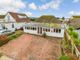 Thumbnail Detached bungalow for sale in The Parade, Greatstone, Kent