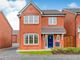 Thumbnail Detached house for sale in Oakamoor Road, Cheadle, Staffordshire