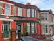 Thumbnail Terraced house for sale in Beverley Road, Wavertree, Liverpool