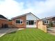 Thumbnail Detached bungalow for sale in Bowbridge Gardens, Bottesford, Nottingham