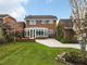 Thumbnail Detached house for sale in Wilson Drive, Ottershaw