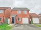 Thumbnail Detached house for sale in Woodpecker Close, Coventry