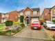 Thumbnail Detached house for sale in Barnfield, Ponthir, Newport
