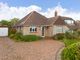 Thumbnail Detached bungalow for sale in Saxon Road, Steyning