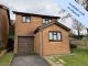 Thumbnail Detached house to rent in Llynmawr Close, Sketty, Swansea