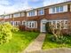 Thumbnail Terraced house for sale in Oakley Close, Church Road, Hanwell, London