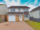 Thumbnail Detached house for sale in Dalcross Way, Plains, Airdrie