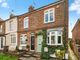Thumbnail End terrace house for sale in Seaton Road, London Colney, St. Albans