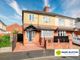 Thumbnail Semi-detached house for sale in Watson Street, Penkhull, Stoke-On-Trent.