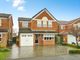 Thumbnail Detached house for sale in Ash Tree Road, Hugglescote, Coalville, Leicestershire