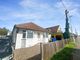 Thumbnail Bungalow for sale in Cliff Gardens, Minster On Sea, Sheerness, Kent