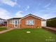 Thumbnail Detached bungalow for sale in Barnfield Avenue, Wem, Shrewsbury