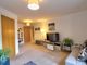 Thumbnail Flat for sale in Ezel Court, Heol Glan Rheidol, Cardiff