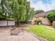 Thumbnail Detached house to rent in Burnside Close, Twickenham