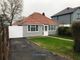Thumbnail Detached house to rent in Elm Grove, Barnham, Bognor Regis