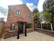 Thumbnail Detached house for sale in Drayton Road, Shawbury, Shrewsbury, Shropshire