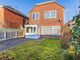 Thumbnail Detached house for sale in Vicarage Road, Oakdale