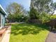 Thumbnail Detached bungalow for sale in Londesborough Way, Metheringham, Lincoln, Lincolnshire