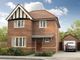 Thumbnail Detached house for sale in Windy Arbor Road, Whiston, Prescot