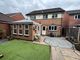 Thumbnail Detached house for sale in Fernside, Stoneclough, Radcliffe, Manchester