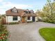 Thumbnail Detached house for sale in Silkmore Lane, West Horsley