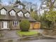 Thumbnail Detached house to rent in Musgrave Close, Hadley Wood, Hertfordshire