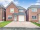 Thumbnail Detached house for sale in Bluebell Drive, Morpeth