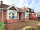 Thumbnail Detached bungalow for sale in Brighton Avenue, Syston