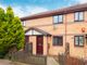 Thumbnail Terraced house to rent in Stafford Grove, Shenley Church End, Milton Keynes