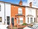 Thumbnail Terraced house for sale in Benn Street, Rugby