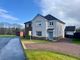 Thumbnail Detached house for sale in Redwing Crescent, Carnbroe, Coatbridge