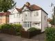 Thumbnail Semi-detached house for sale in Rudyard Grove, Mill Hill, Barnet